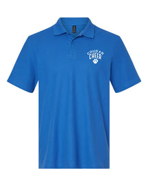 Kittatinny Cheer Polo T-Shirt Design 5