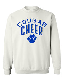 Kittatinny Cheer Design 5 non hooded sweatshirt