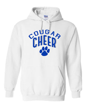 Kittatinny Cheer Design 5 Hooded Sweatshirt