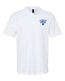 Kittatinny Cheer Polo T-Shirt Design 5