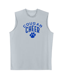 Kittatinny Cheer Men's Performance Tank Top Design 5