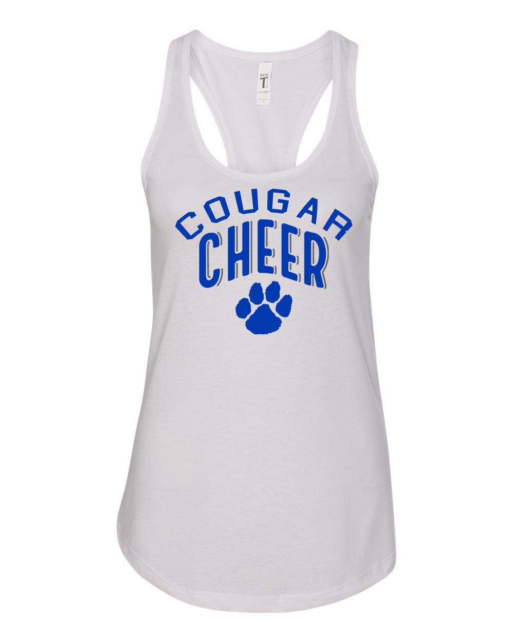 Kittatinny Design 5 Cheer Tank Top