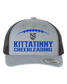 Kittatinny Cheer Design 7 Trucker Hat