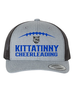 Kittatinny Cheer Design 7 Trucker Hat