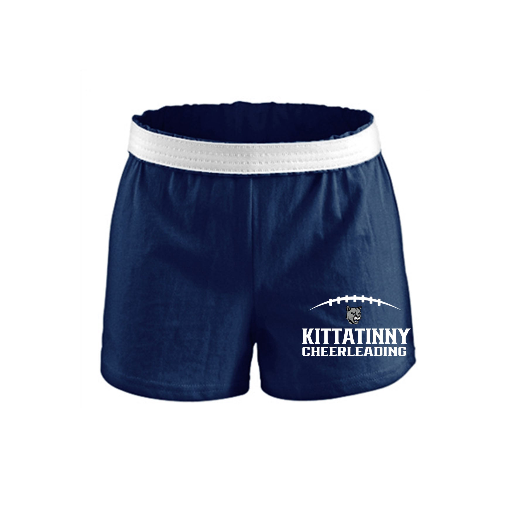 Kittatinny Cheer girls Shorts Design 7