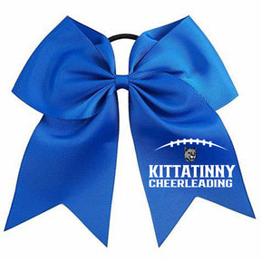 Kittatinny Cheer Bow Design 7