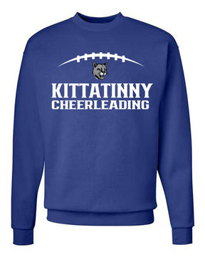 Kittatinny Cheer Design 7 non hooded sweatshirt
