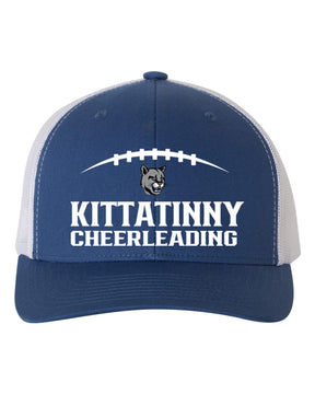 Kittatinny Cheer Design 7 Trucker Hat