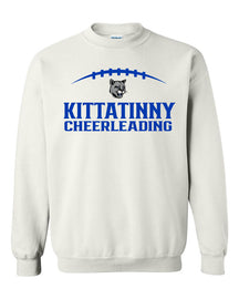 Kittatinny Cheer Design 7 non hooded sweatshirt
