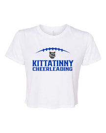 Kittatinny Cheer Design 7 Crop Top