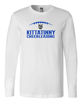 Kittatinny Cheer Design 7 Long Sleeve Shirt