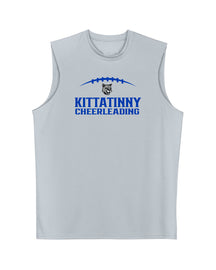 Kittatinny Cheer Men's Performance Tank Top Design 7