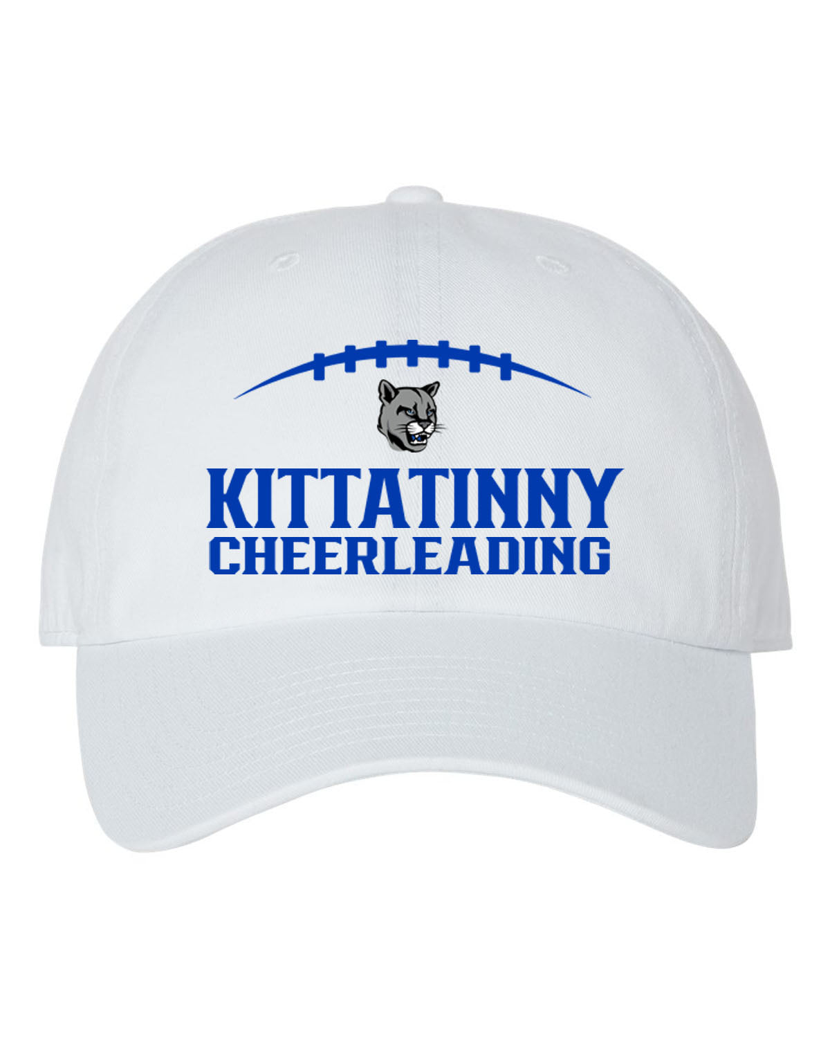 Kittatinny Cheer Design 7 Trucker Hat