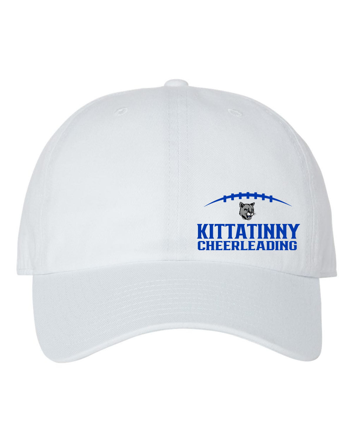 Kittatinny Cheer Design 7 Trucker Hat