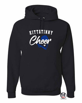 Kittatinny Cheer Design 9 Hooded Sweatshirt