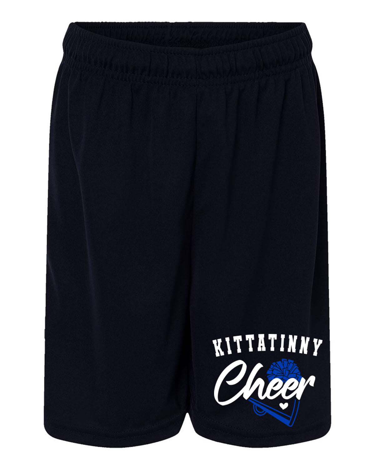 Kittatinny Cheer Performance Shorts Design 9