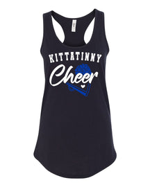 Kittatinny Design 9 Cheer Tank Top