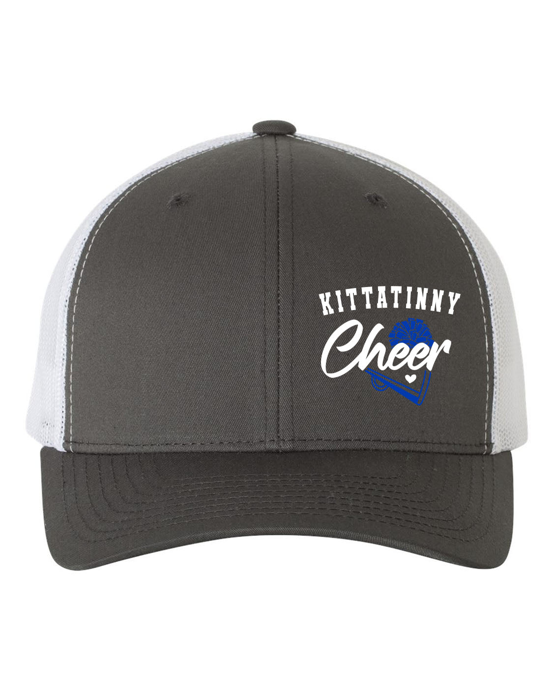 Kittatinny Cheer Design 9 Trucker Hat