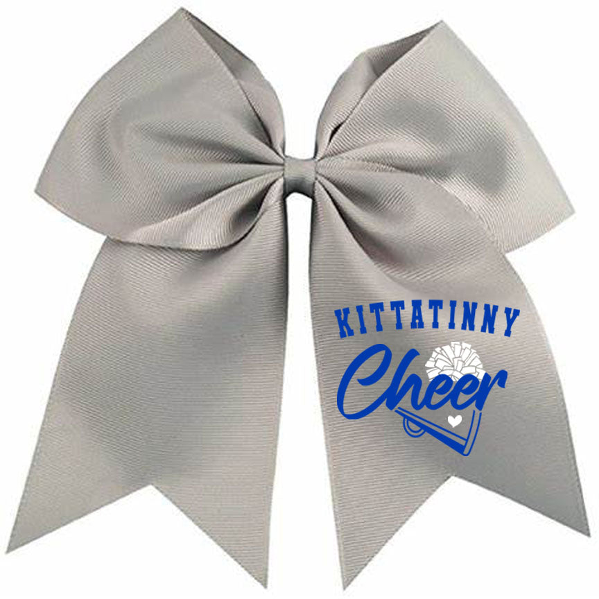 Kittatinny Cheer Bow Design 9