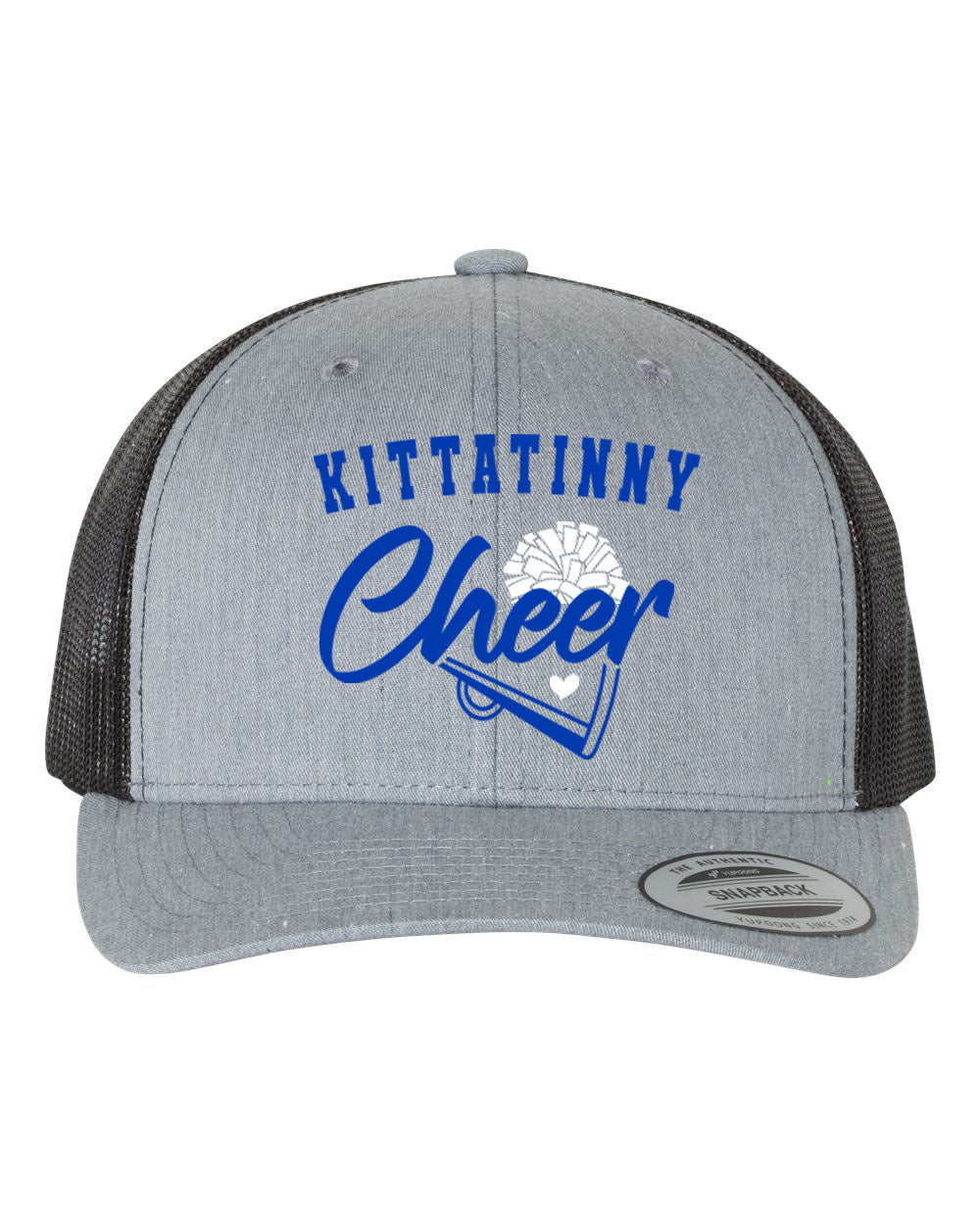 Kittatinny Cheer Design 9 Trucker Hat