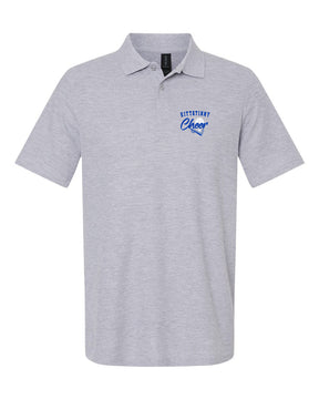 Kittatinny Cheer Polo T-Shirt Design 9