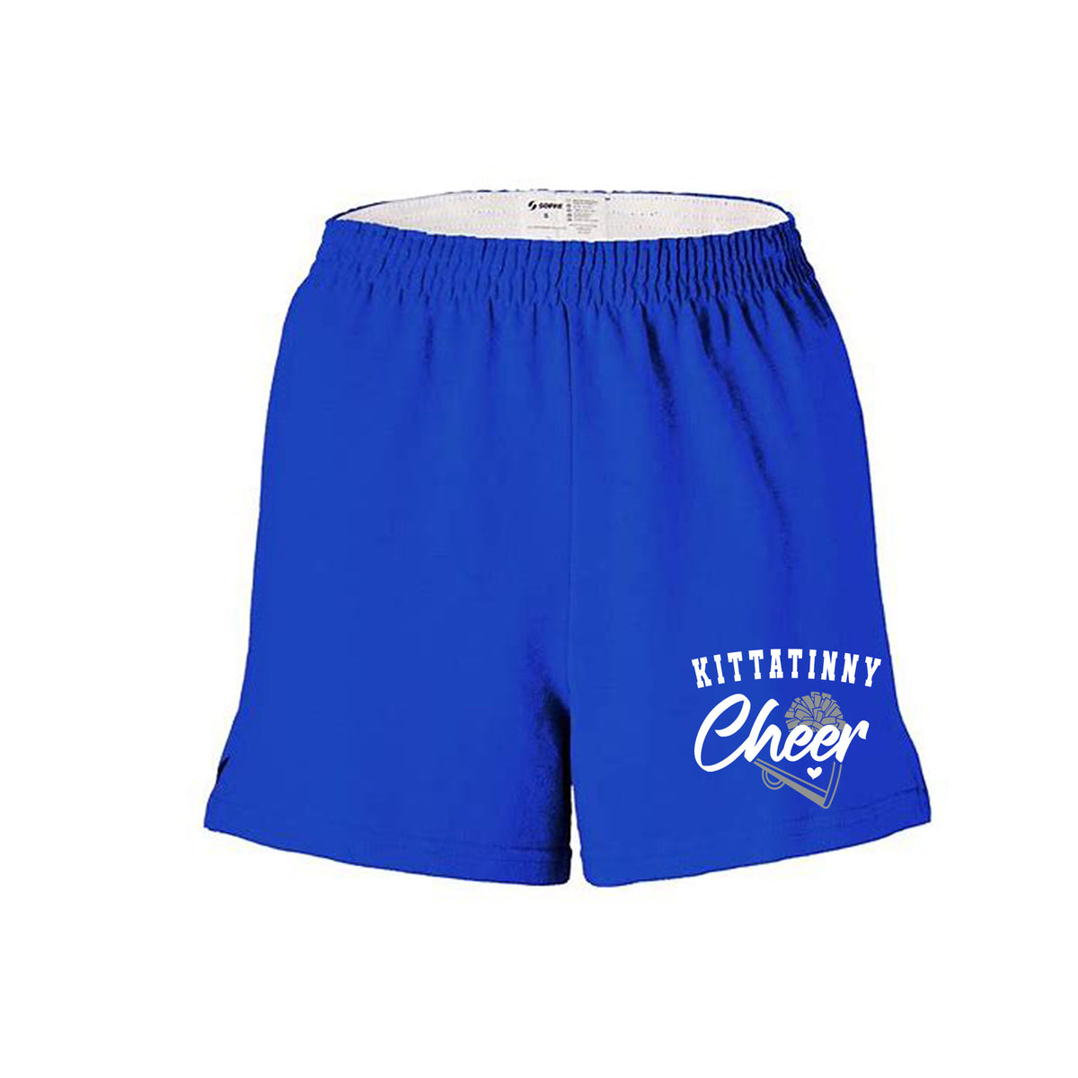 Kittatinny Cheer girls Shorts Design 9