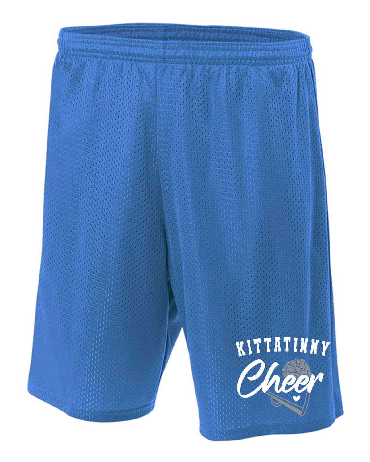 Kittatinny Cheer Design 9 Mesh Shorts