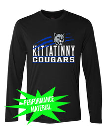 KRHS Performance Material Design 16 Long Sleeve Shirt