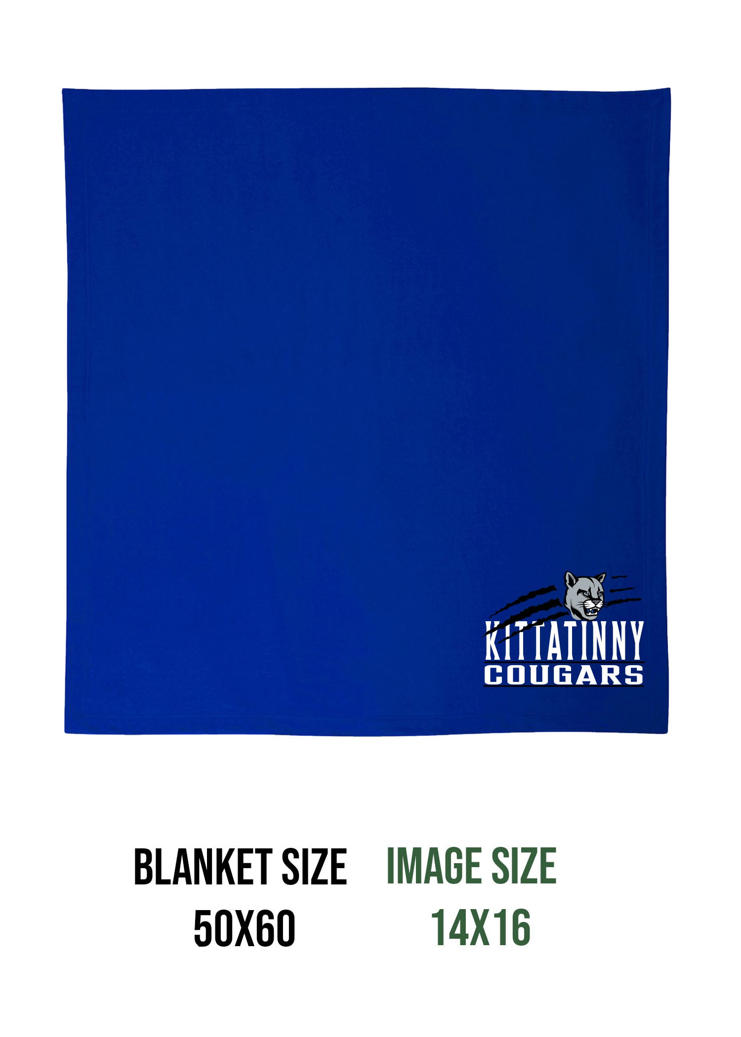 KRHS Design 16 Blanket
