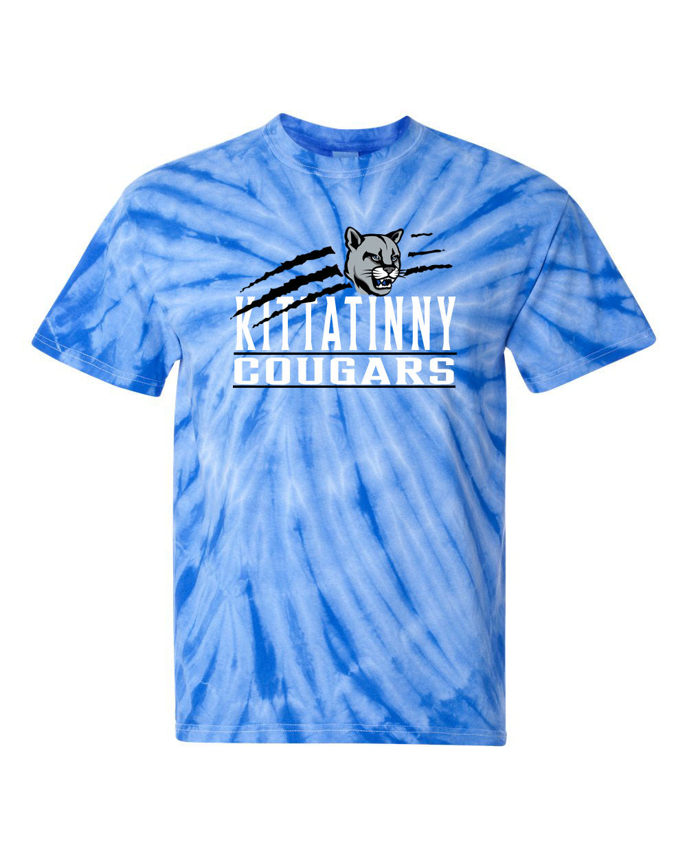 KRHS Tie Dye t-shirt Design 16