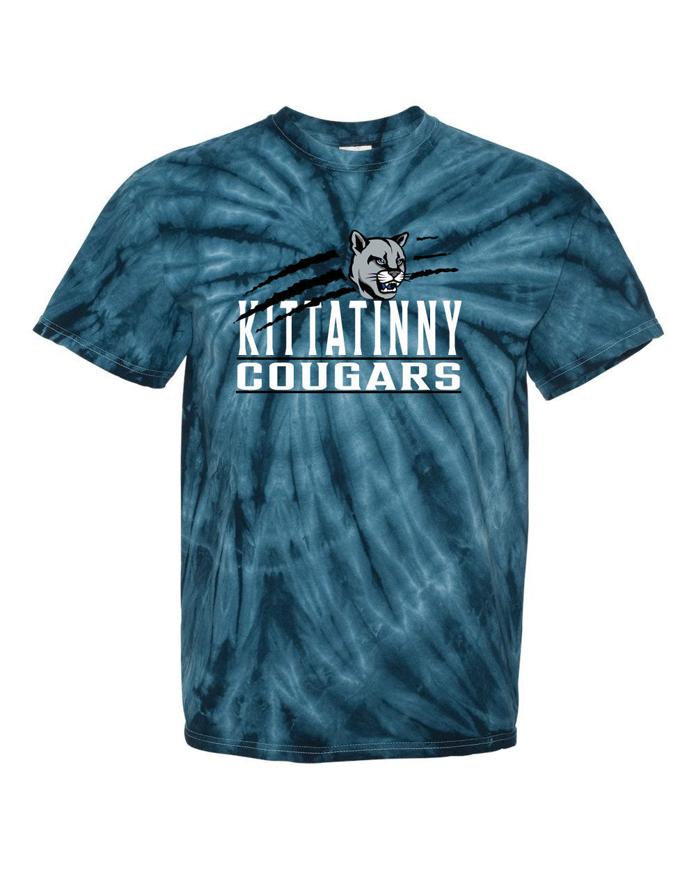 KRHS Tie Dye t-shirt Design 16