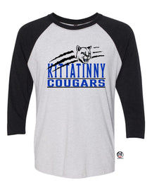 KRHS Design 16 raglan shirt