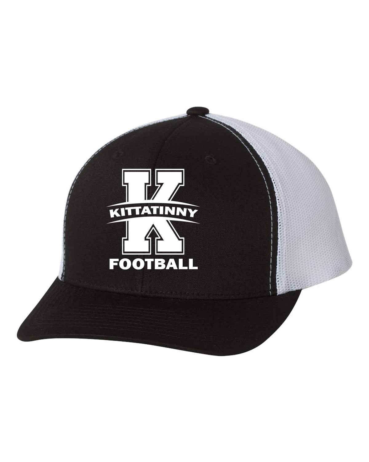 KHS Football design 12 Trucker Hat