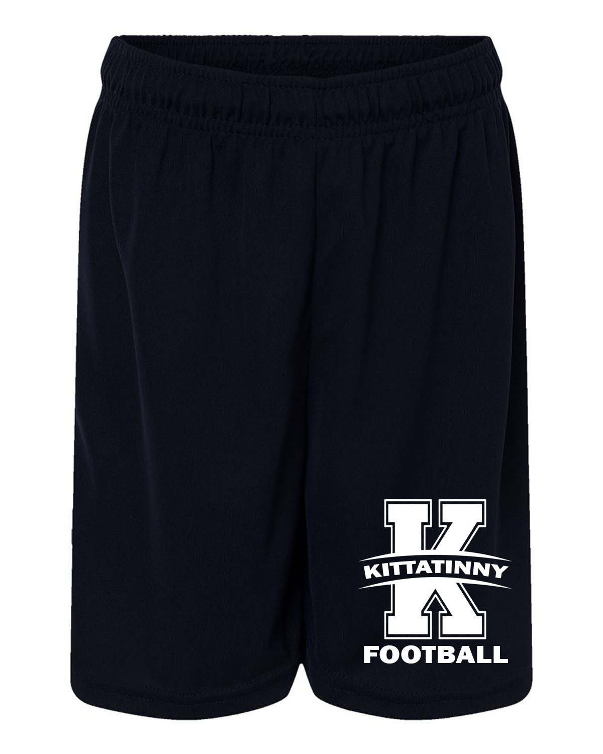 KHS Football Performance Shorts Design 12