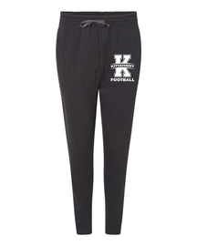 KHS Football Design 12 Sweatpants