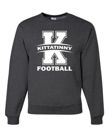 KHS Football  Design 12 Non Hooded Sweatshirt