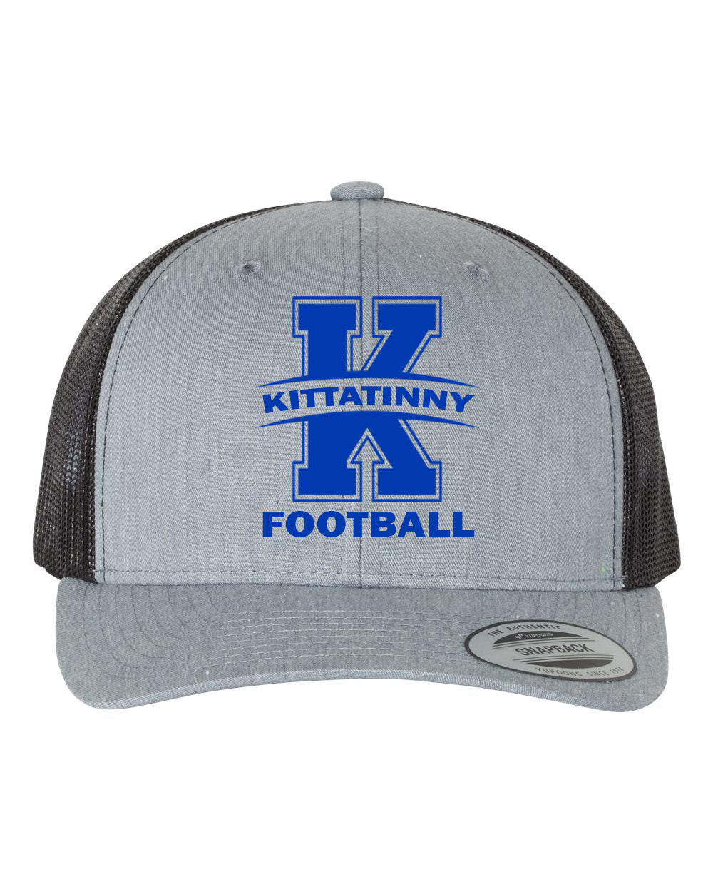 KHS Football design 12 Trucker Hat