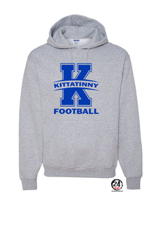 KHS Football Design 12 Hooded Sweatshirt