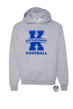 KHS Football Design 12 Hooded Sweatshirt