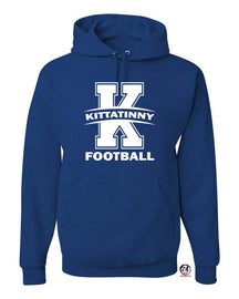 KHS Football Design 12 Hooded Sweatshirt