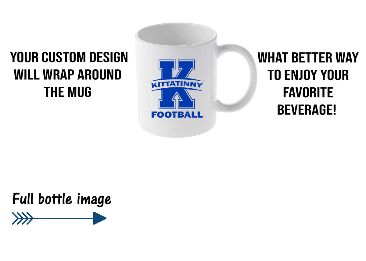 KHS Football Mug Design 12