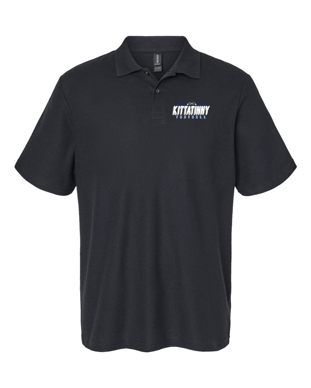 KHS Football Design 13 Polo T-Shirt