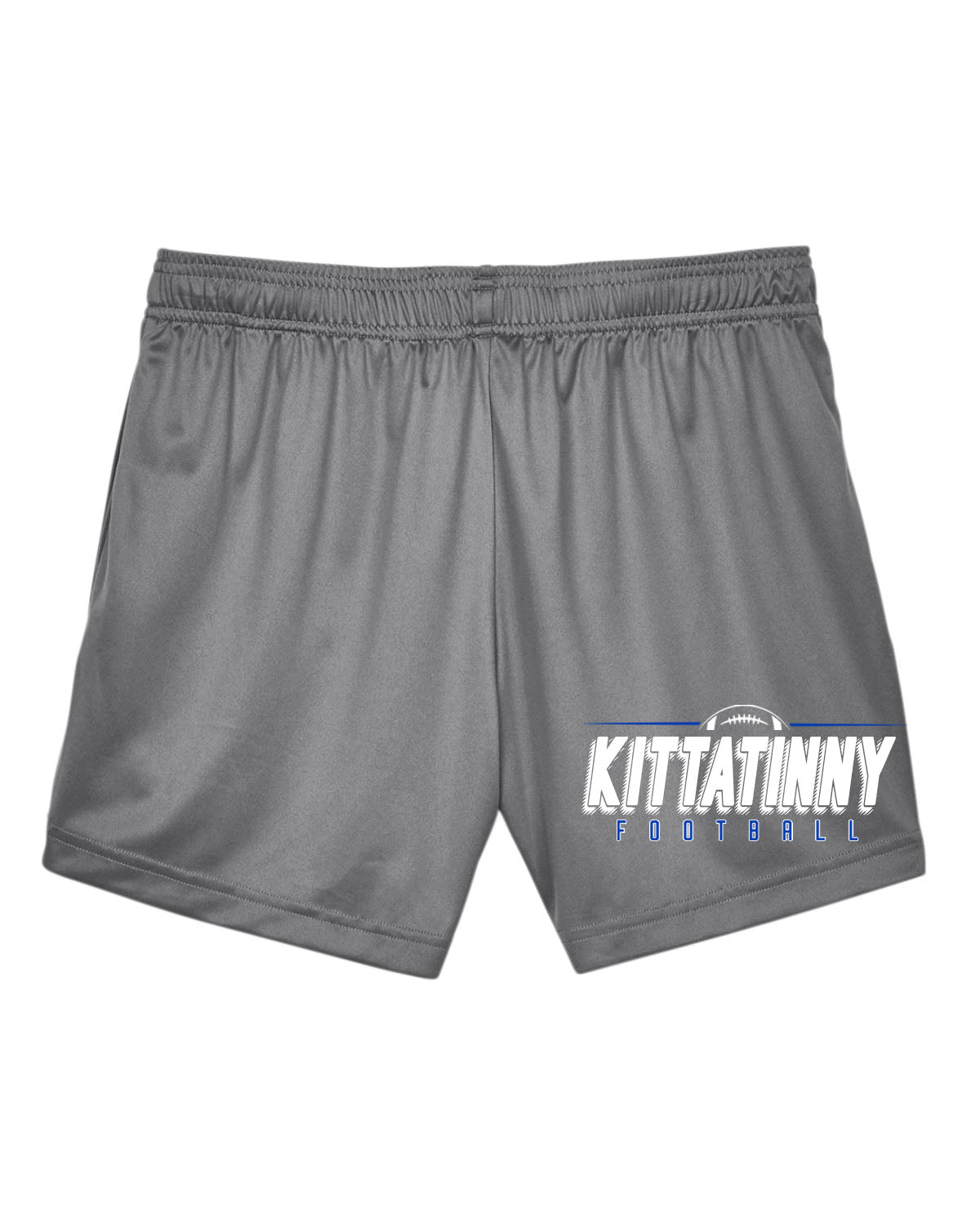 KHS Football Ladies Performance Shorts Design 13