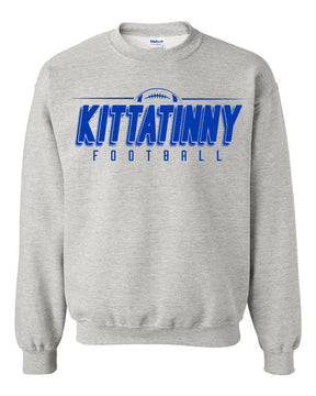 KHS Football  Design 13 Non Hooded Sweatshirt