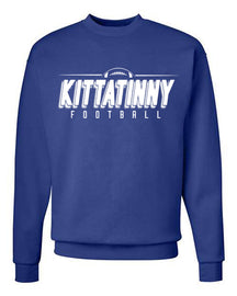 KHS Football  Design 13 Non Hooded Sweatshirt