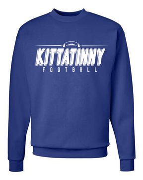 KHS Football  Design 13 Non Hooded Sweatshirt