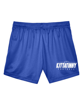 KHS Football Ladies Performance Shorts Design 13