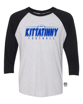 KHS Football Design 13 Raglan Shirt