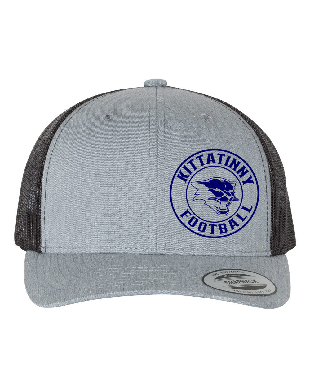Kittatinny Football design 5 Trucker Hat