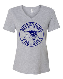 Kittatinny Football Design 5 V-Neck